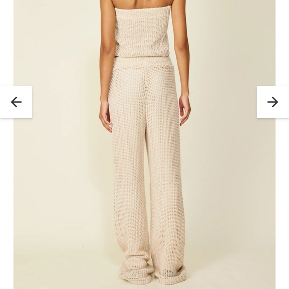 NWT Line & Dot PARAISO PANTS - Picture 3 of 8